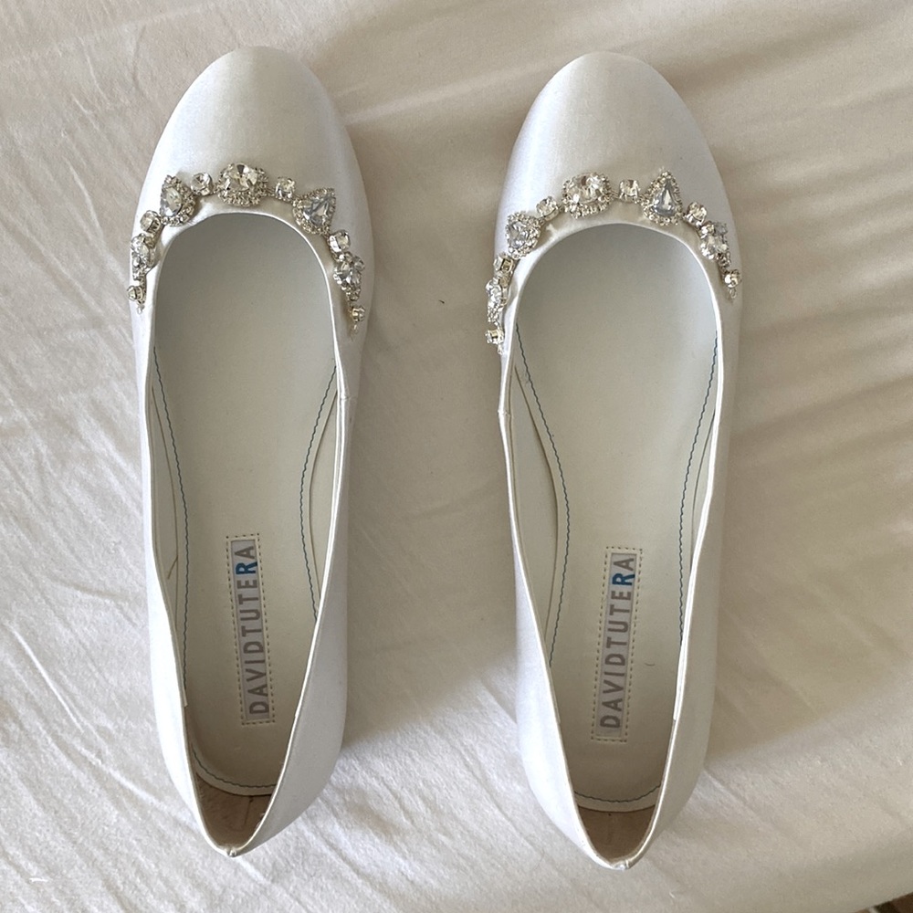 Wedding flats